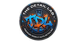 The Detail Lab Badge